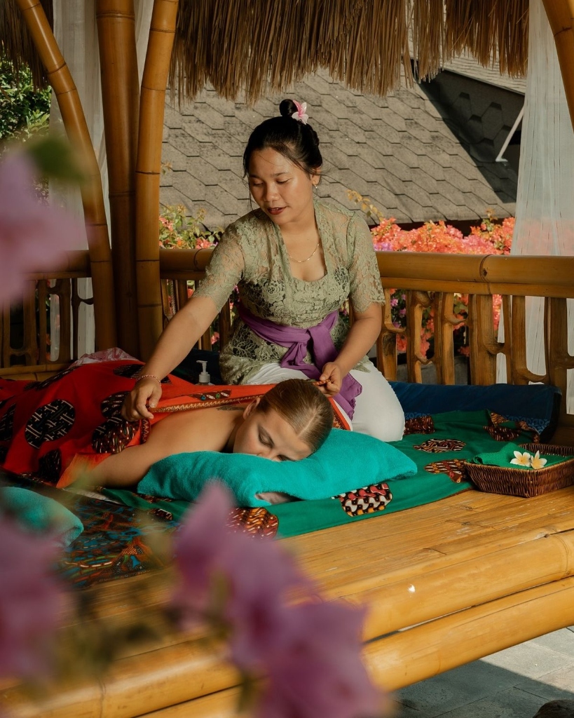 Balinese Massage
