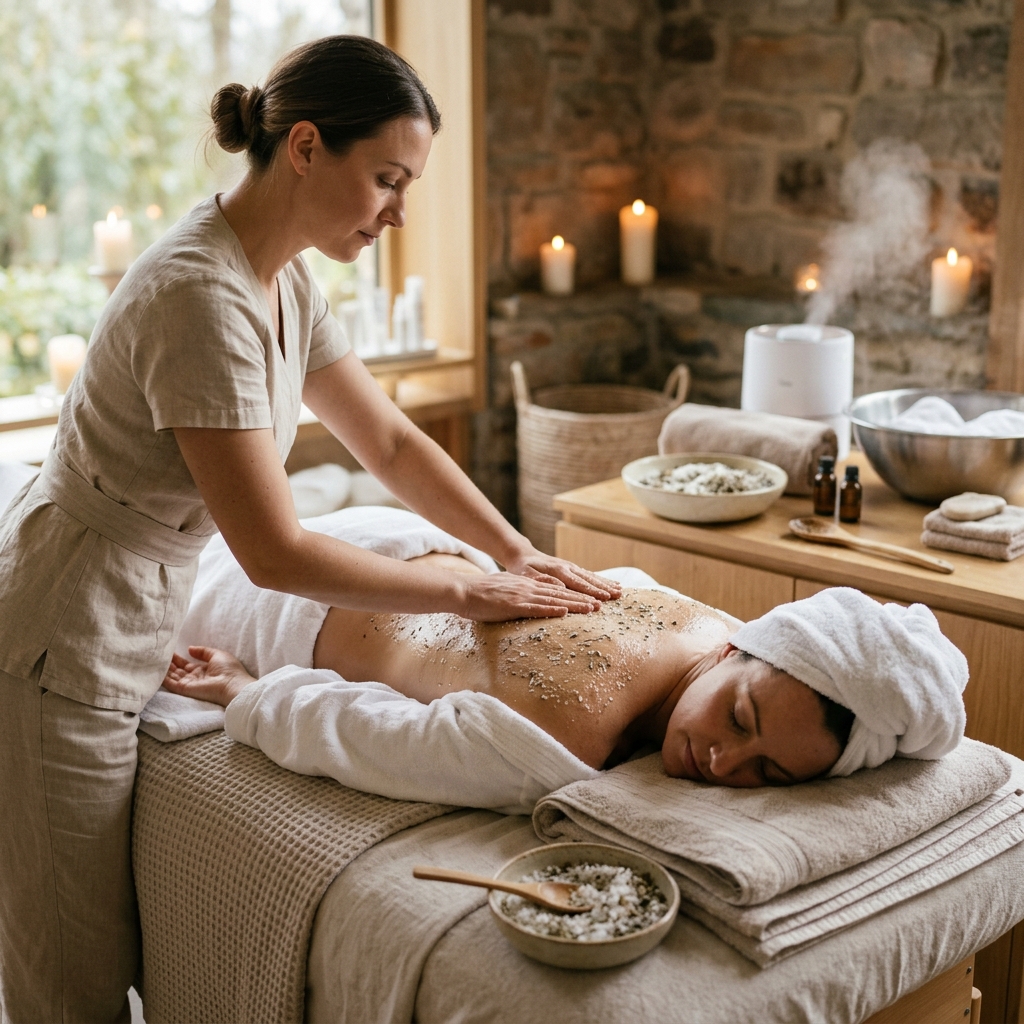 Body Scrub & Polish