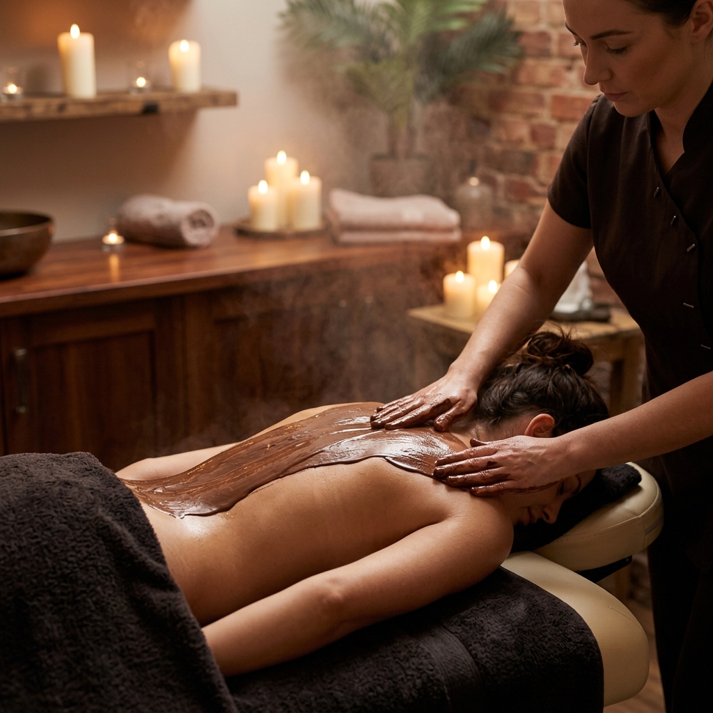 Chocolate Massage