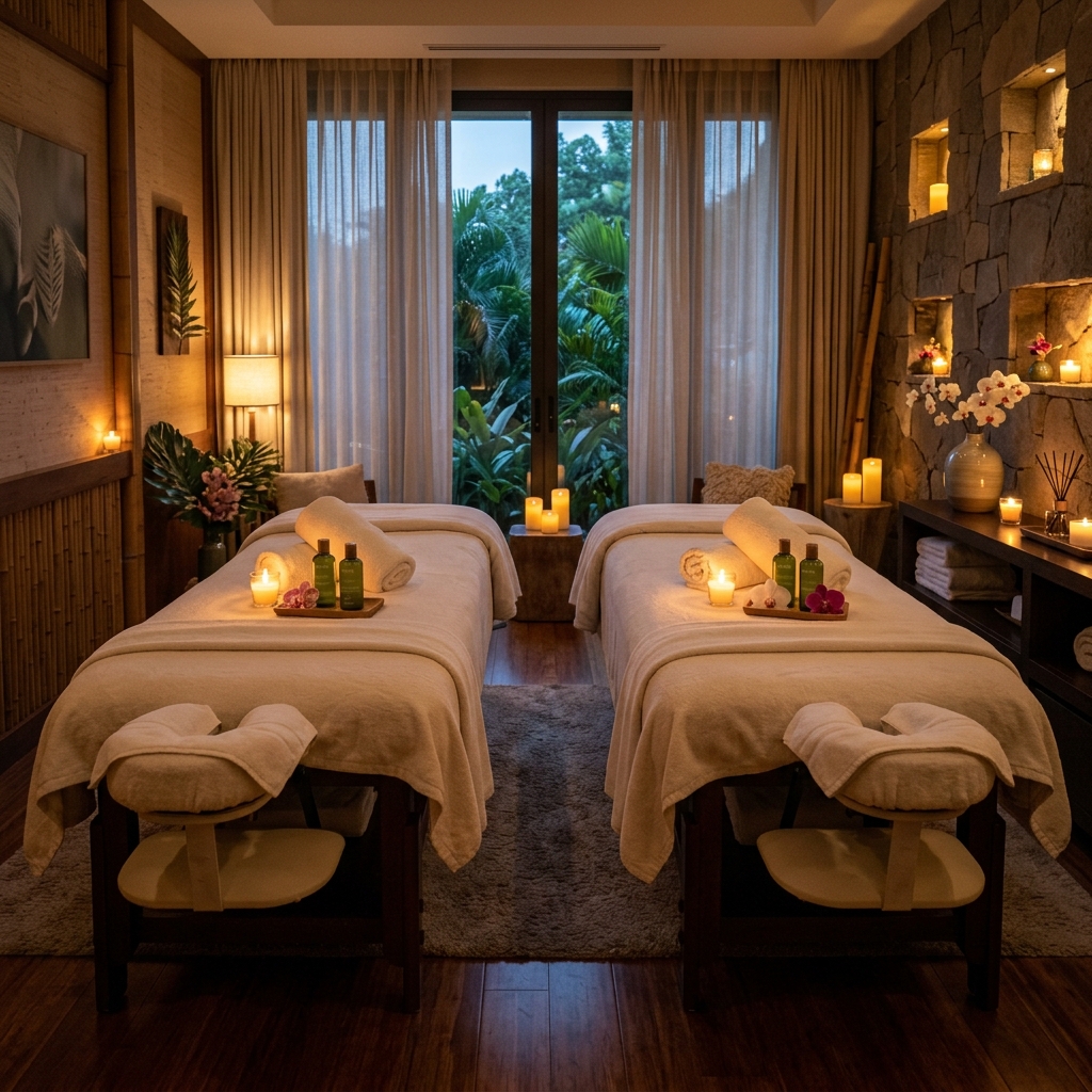 Couple Massage