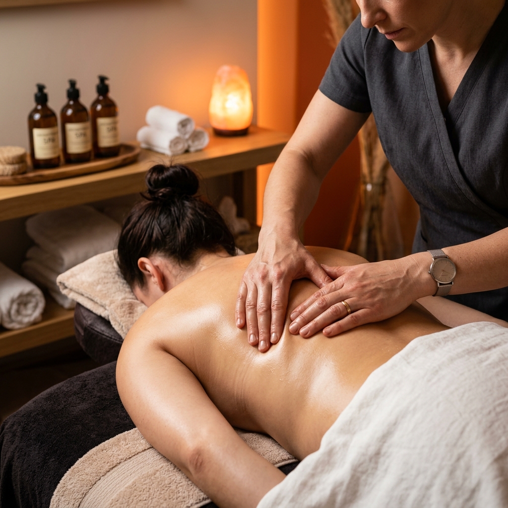 Deep Tissue Massage
