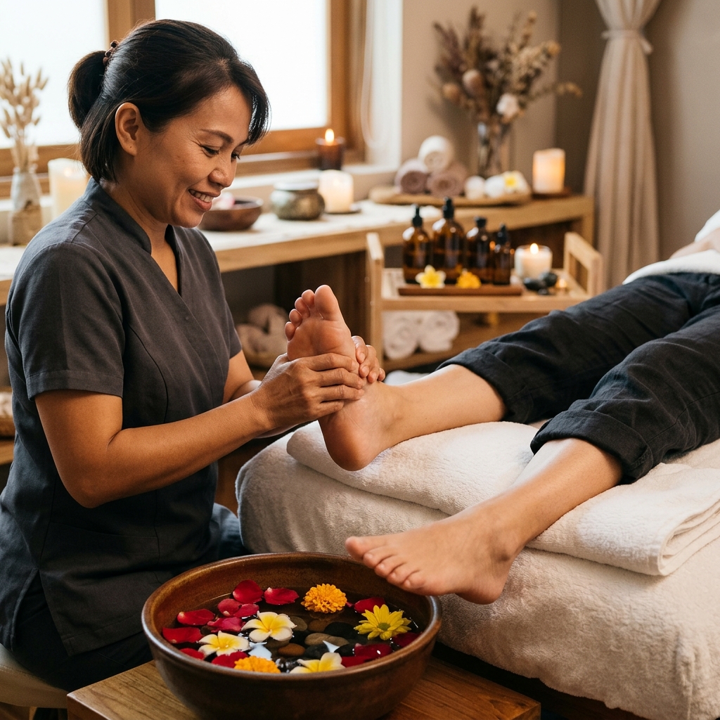 Foot Massage