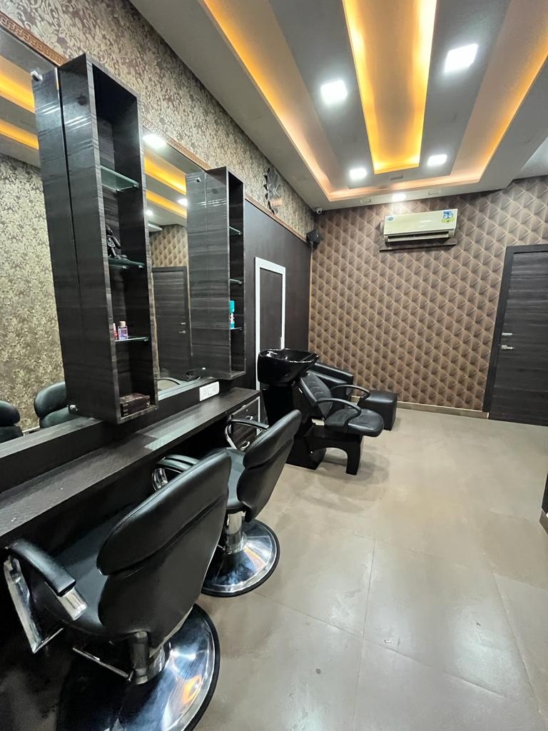 Styling Area