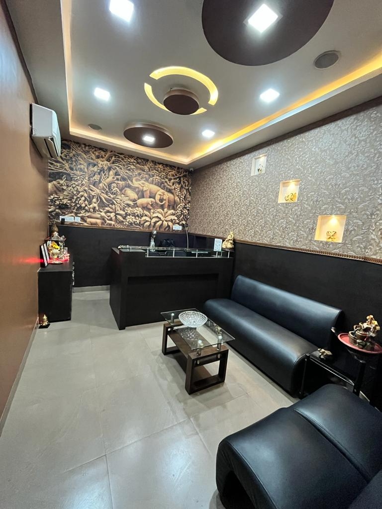 Spa Lounge