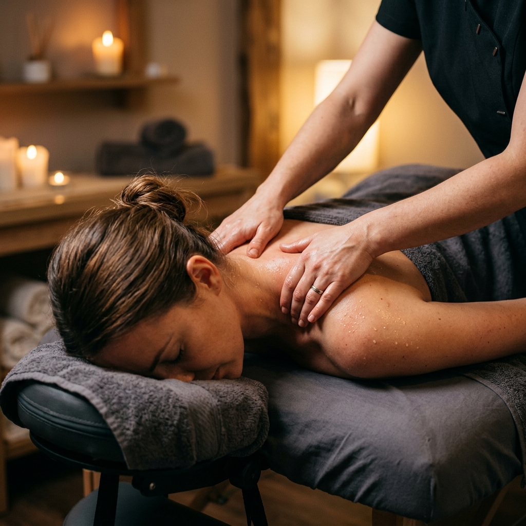 Head & Neck Massage