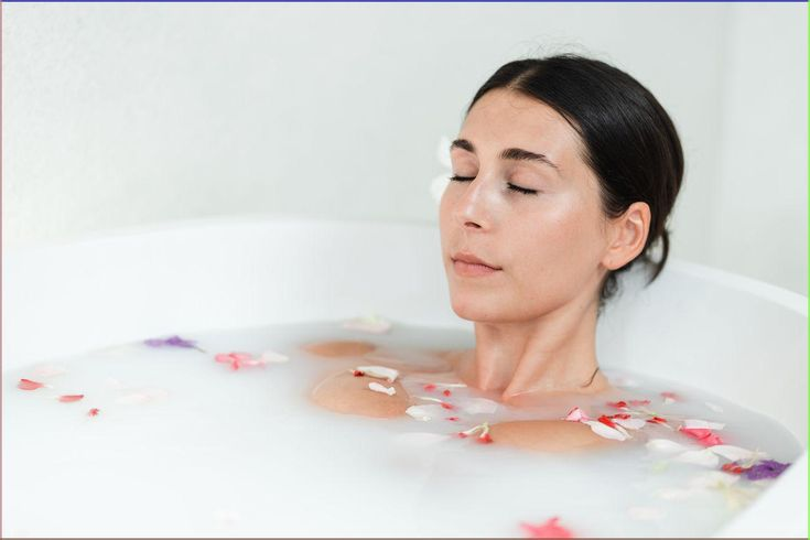 Shahi Milk Bath