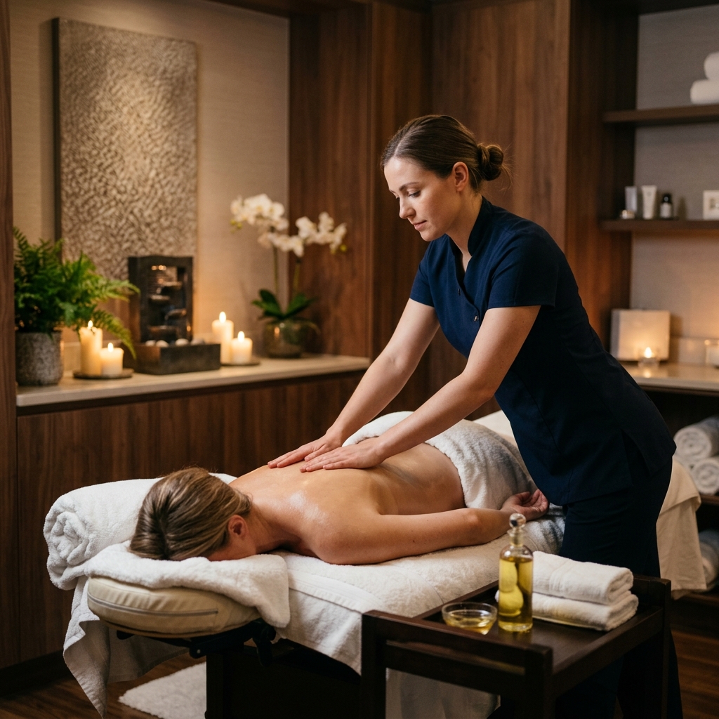 Swedish Massage