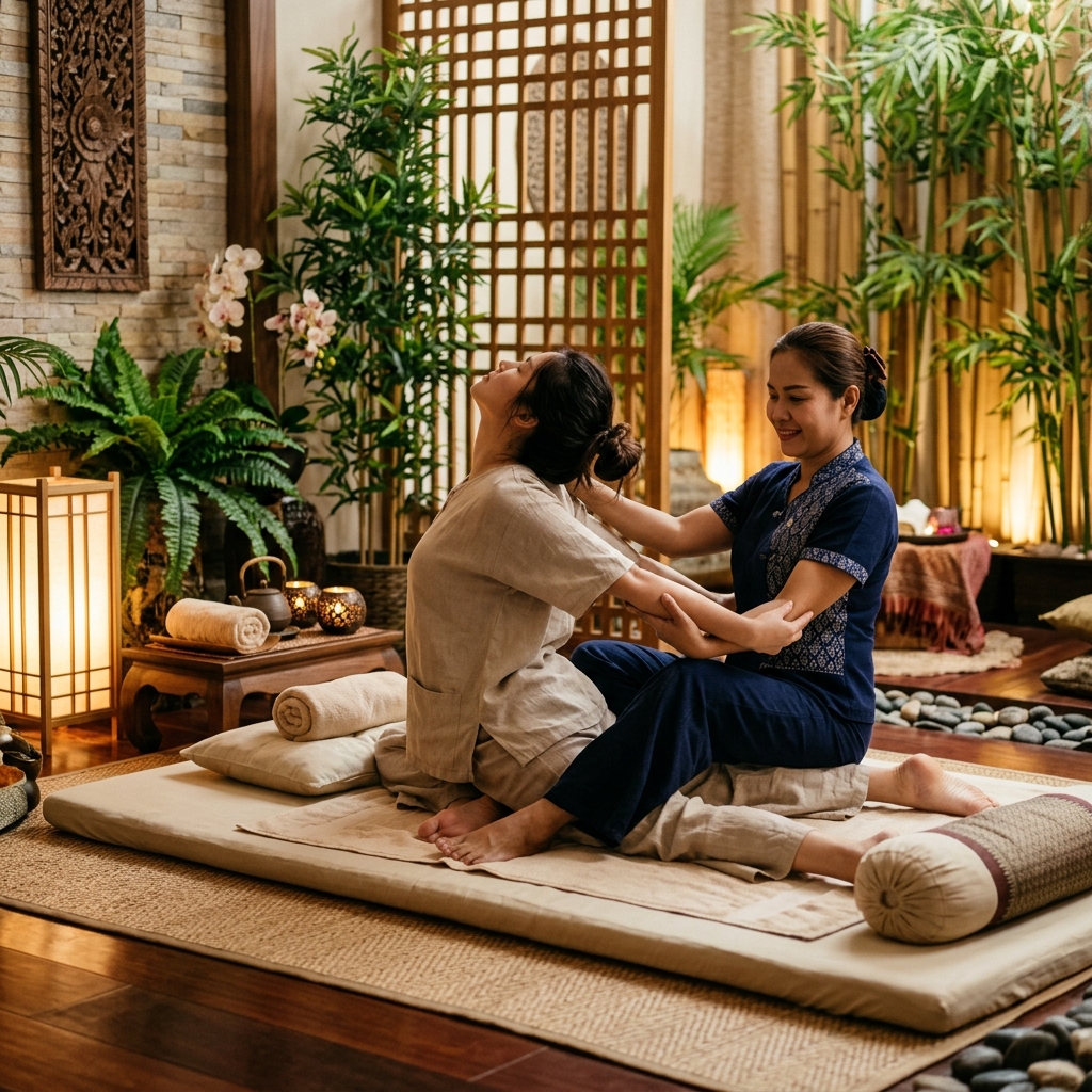 Thai Massage